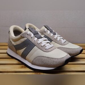 Kizik Womens Mist Milan Athletic Sneaker Shoes Size 7